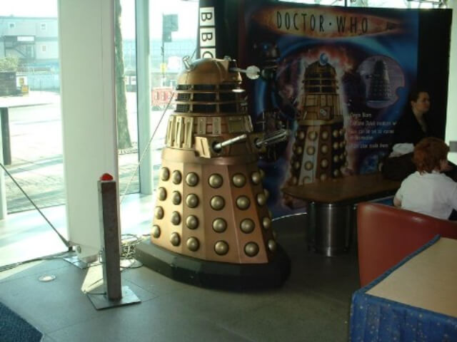 BBC dalek